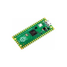 Додаткове обладнання для Мікро ПК Raspberry Pi Мікроконтролер Raspberry Pi Pico (SC0915) (SC0915)