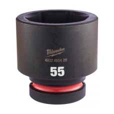 Торцева головка Milwaukee ShW 1" 55мм (4932480420)