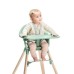 Стілець для годування Stokke Clikk Clover Green зелений (552002)