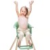 Стілець для годування Stokke Clikk Clover Green зелений (552002)