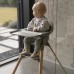 Стілець для годування Stokke Clikk Clover Green зелений (552002)