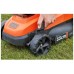 Газонокосарка Black&Decker BCMW3318 18V, 2x2.5Ah, ширина косіння 32 см (BCMW3318L2)