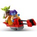 Конструктор LEGO Star Wars Храм джедаїв Tenoo 124 деталей (75358)
