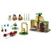Конструктор LEGO Star Wars Храм джедаїв Tenoo 124 деталей (75358)