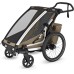 Коляска Thule Chariot Cross 2 Single (Faded Khaki) (TH 10201036)