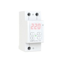 Реле напруги ZUBR D2-50 red (4820120221729)