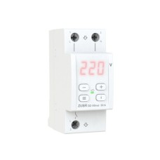 Реле напруги ZUBR D2-50 red (4820120221729)