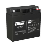 Батарея до ДБЖ GEM GS 12V-17Ah (GS 12-17)