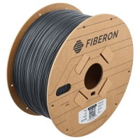 Пластик для 3D-принтера Polymaker Fiberon PPS-CF10 1,75mm 3kg BLACK (FM01002)