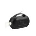 Акустична система NEWVEW NV-V50 Solar Panel/BT/USB/TF/FM/AUX Black (NWVW-NV-V50-BK)