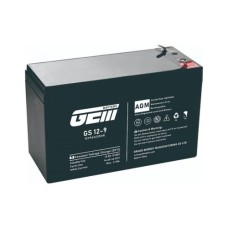 Батарея до ДБЖ GEM GS 12V-9Ah (GS 12-9)