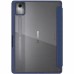 Чохол до планшета BeCover Soft Edge TPU Lenovo Idea Tab Pro 12.7" Deep Blue (715555)