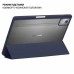 Чохол до планшета BeCover Soft Edge TPU Lenovo Idea Tab Pro 12.7" Deep Blue (715555)
