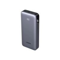 Батарея універсальна Ugreen 20000mAh, 30W, PD, QC, PB532, Gray (55989B)