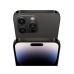 Мобільний телефон Apple iPhone 14 Pro Max 128Gb Space Black (REF A+) BREEZY (2QMQ9P3)