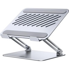Підставка до ноутбука Ugreen LP966 Laptop Stand Adjustable Angle/Heigh & Foldable Sliver (95187)
