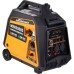 Генератор maXpeedingRODS бензин/газ MXR3500S інверторний (3,2 kW), 220V, 50Hz, 4л, дистанційний запуск (mxr3500S)