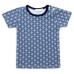 Піжама Breeze трикотажна (14212-86B-blue)