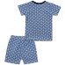 Піжама Breeze трикотажна (14212-86B-blue)