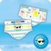 Підгузки Pampers для плавання Splashers Розмір 3-4 (6-11 кг) 12 шт (8001090698346)