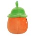 М'яка іграшка Squishmallows Морквина Кароліна в капелюсі 13 см (SQER01182)