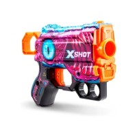 Іграшкова зброя Zuru X-Shot Швидкострільний бластер Skins Menace Enigma (8 патронів) (36515L)