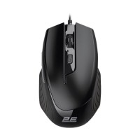 Мишка 2E MF180 USB Black (2E-MF180UB)