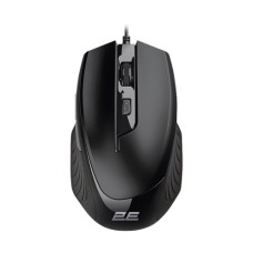 Мишка 2E MF180 USB Black (2E-MF180UB)