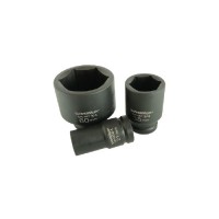 Торцева головка Далекобійник ударна 3/4" 21мм L80мм (Г34ДК21)