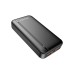 Батарея універсальна ColorWay 20 000 mAh Portable Charger (USB/QC3.0 + USB-C/PD/22.5W) Black (CW-PB200LPB4BK-PD)