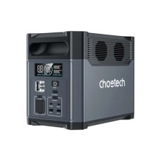 Зарядна станція Choetech BS061-BQB 1200W 1024Wh (BS061-BQB)