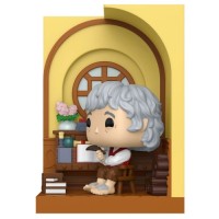 Фігурка Funko Pop Nooks серії Володар перснів - Більбо Торбин у Торбиному Куті (90463)