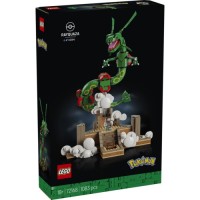 Конструктор LEGO Pokemon Рейкваза (72168)