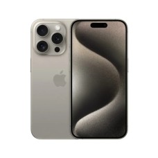 Мобільний телефон Apple iPhone 15 Pro 256Gb Natural Titanium (REF B) BREEZY (2BMTV53)