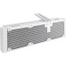 Система рідинного охолодження ASUS Prime SLC II 360 ARGB LCD White (90RC01W2-B0EAY0)