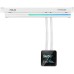 Система рідинного охолодження ASUS Prime SLC II 360 ARGB LCD White (90RC01W2-B0EAY0)