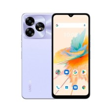 Мобільний телефон Umidigi A15 (MP33) 8/256Gb Violet (6973553523125)