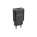 Зарядний пристрій BOROFONE BA20A Sharp single port charger set (Micro) Black (BA20AMB)