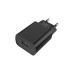 Зарядний пристрій BOROFONE BA20A Sharp single port charger set (Micro) Black (BA20AMB)