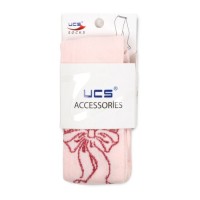 Колготки UCS Socks з бантиком (M0C0301-1125-86G-pink)