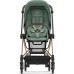 Набір текстилю для коляски Cybex Mios Leaf Green (523000897)