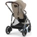 Коляска Cybex eGazelle S TPE Almond Beige (524000547)