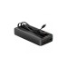 Батарея універсальна Vention 20000mAh 22.5W 3A PD, Built-in USB-C+Lightning Cables, Black (FHPB0)