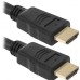 Кабель мультимедійний HDMI M to HDMI M 2.0m V1.4 Defender (87352)