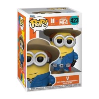 Фігурка Funko Pop cерії Minions x BTS - Ві (85969)