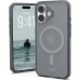 Чохол до мобільного телефона UAG iPhone 17 Dot MagSafe Ash (114538113131)