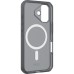 Чохол до мобільного телефона UAG iPhone 17 Dot MagSafe Ash (114538113131)