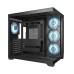Корпус для ПК PcCooler C3 T700 ARGB BK