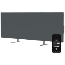 Обігрівач AENO Eco Smart GH5S LED Grey (AGH0005S)