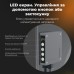 Обігрівач AENO Eco Smart GH5S LED Grey (AGH0005S)